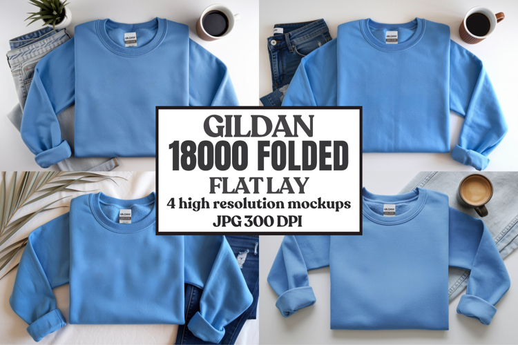 Gildan Mockups Image 22