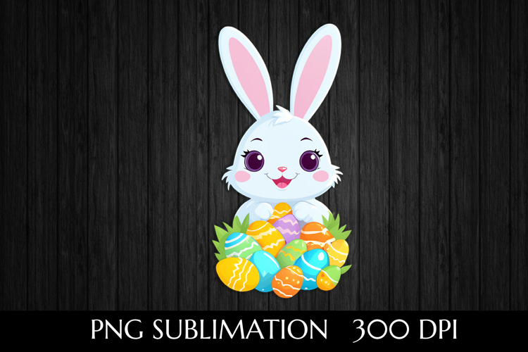 Rabbit Illustration Image 6