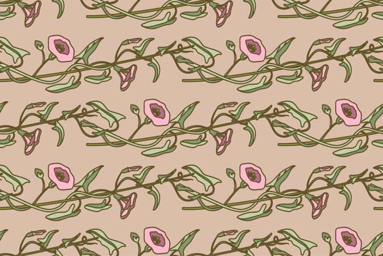 Boho Clipart Image 16