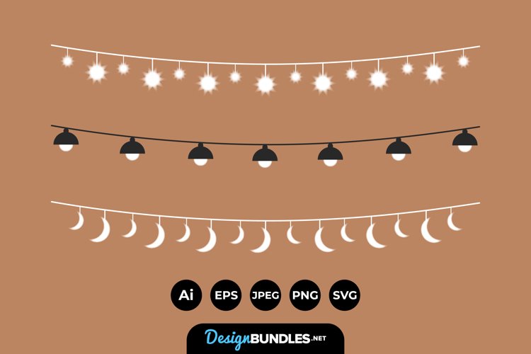String Clipart Image 13