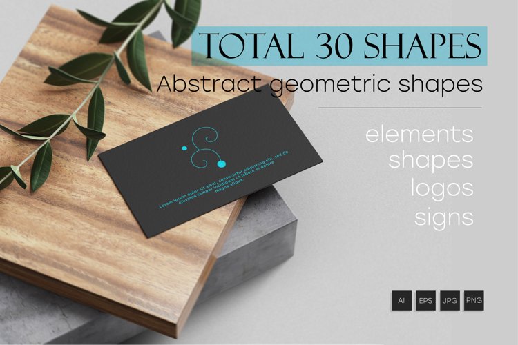 Geometric Logo Design Image 5