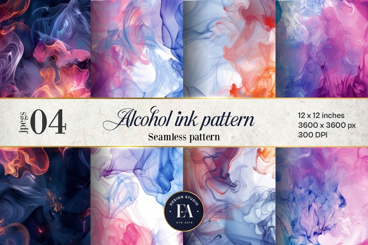 Liquid Texture Image 2