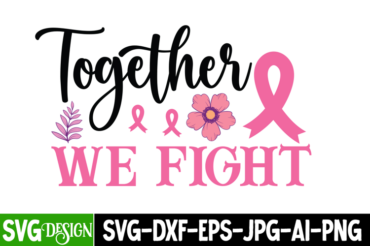 Cancer Awareness SVG