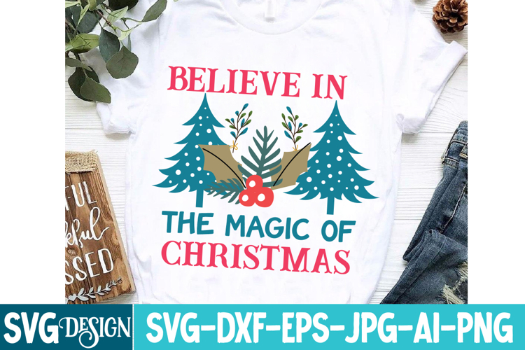 Christmas SVGs Image 19