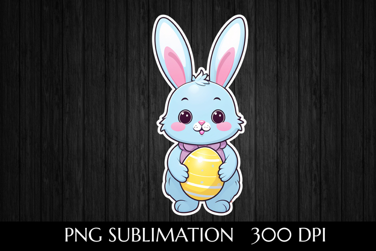 Rabbit Illustration Image 5