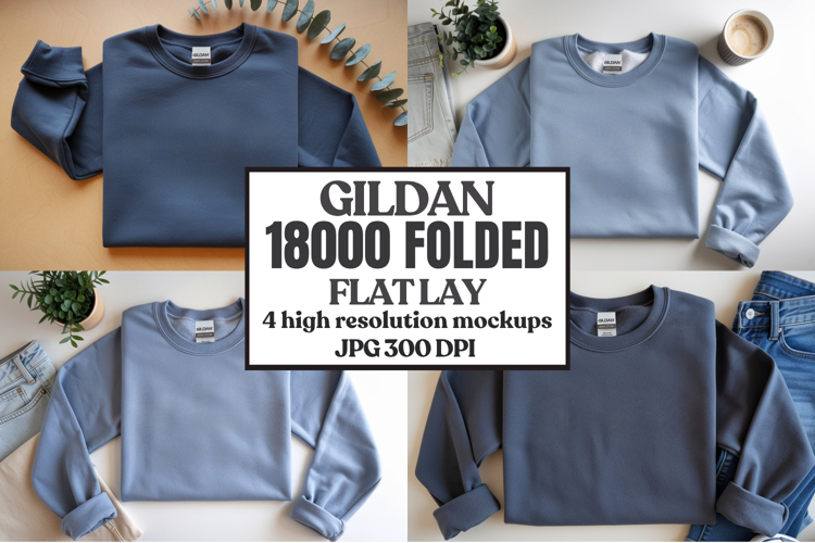 Gildan Mockups Image 21
