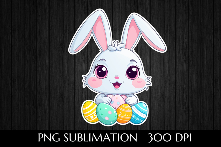 Rabbit Illustration Image 3