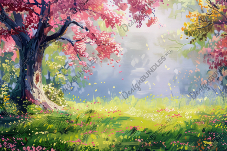 Forest Wallpaper Image 6