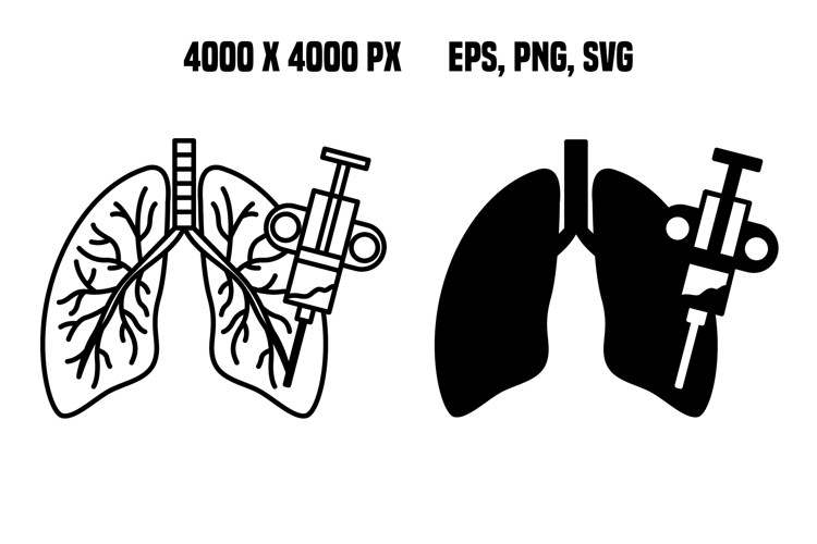 Lung Clipart Image 6