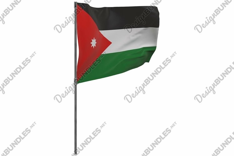 Flag Banner Clipart Image 21