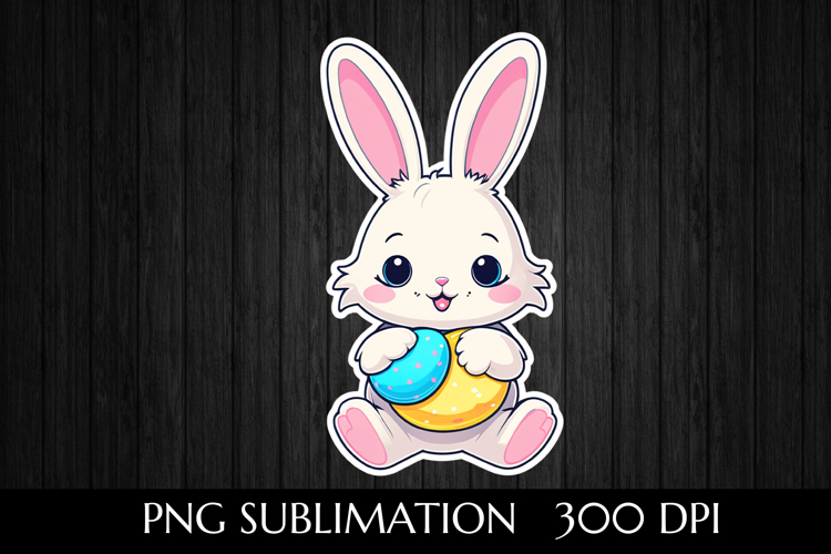 Rabbit Illustration Image 2
