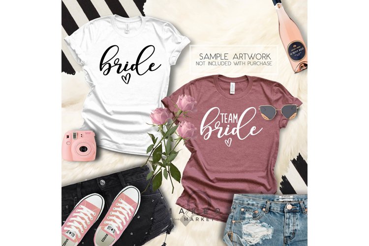 Womens Shirt Svg Image 19