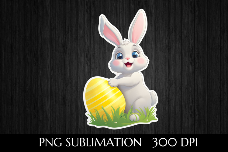 Rabbit Illustration