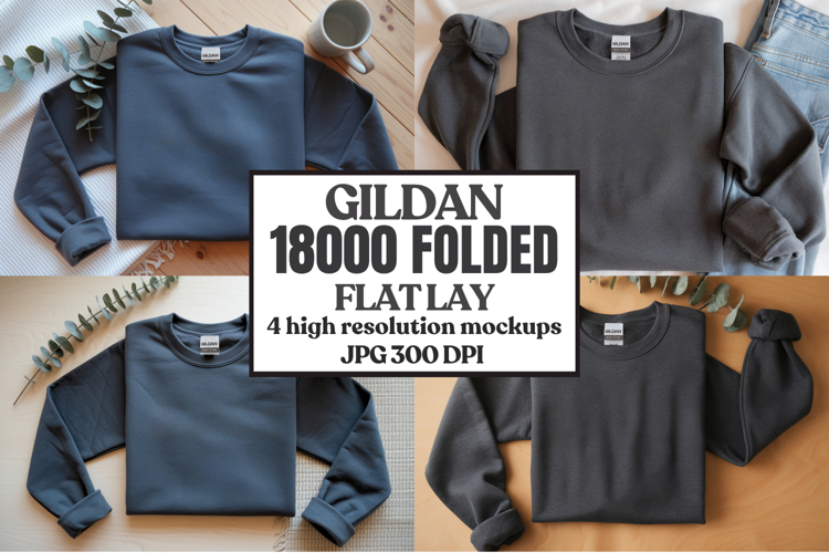 Gildan Mockups Image 24