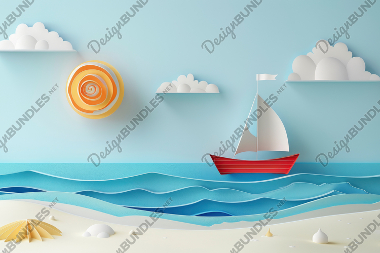 Paper Texture Background Image 24