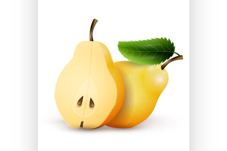 Pear Clipart Image 22