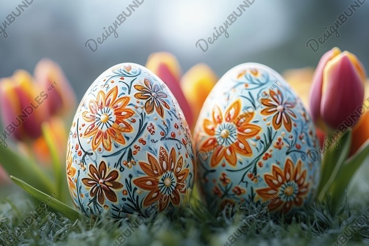 Easter Background Image 11