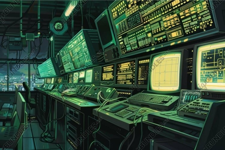 Technology Clipart Image 21