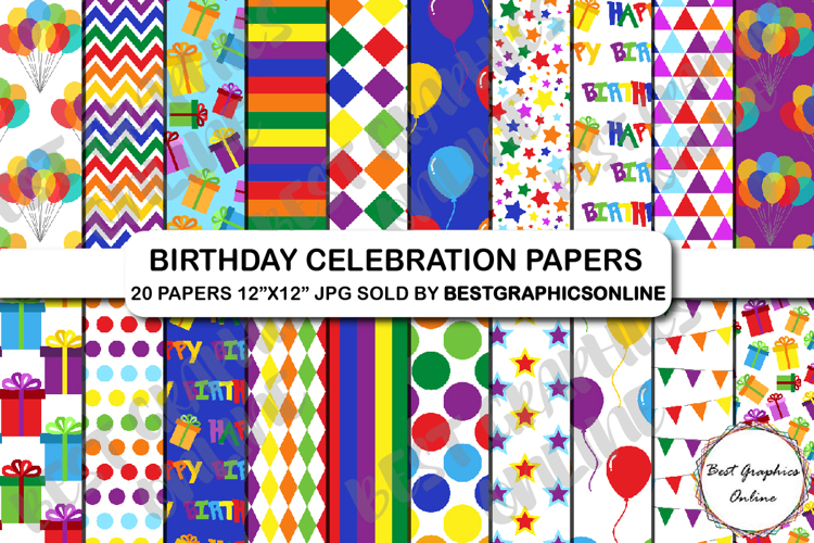 Birthday Graphics Image 18