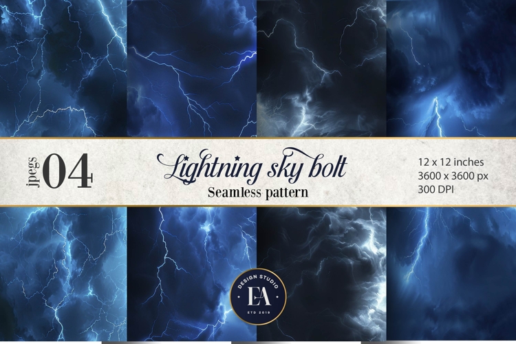 Lightning Bolt Clipart Image 18