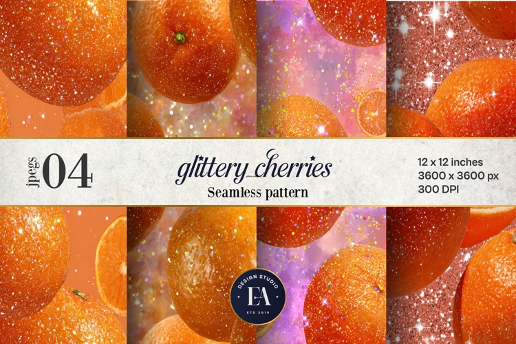 Glitter Texture Image 11