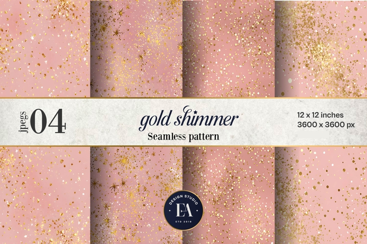 Sparkle Background Image 7