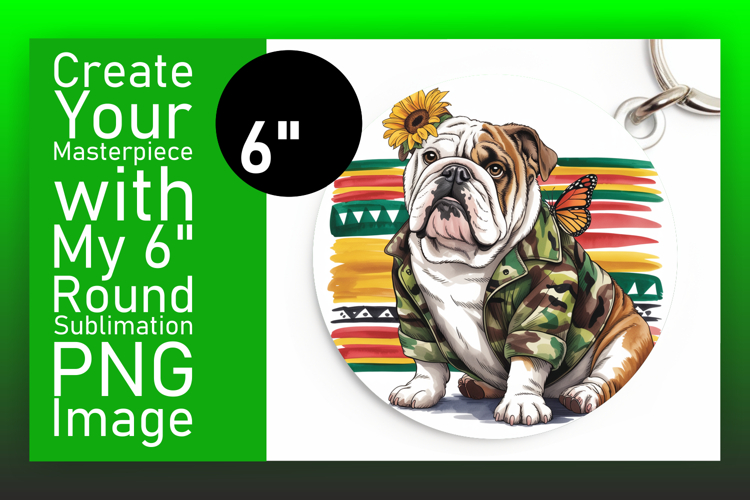 Flower Sublimation Image 10