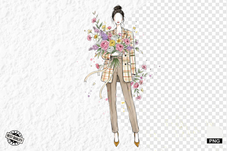 Fashion Clipart Image 15