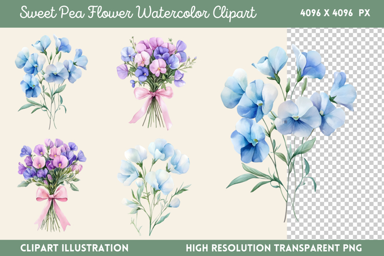 Flower Clipart Png Image 8