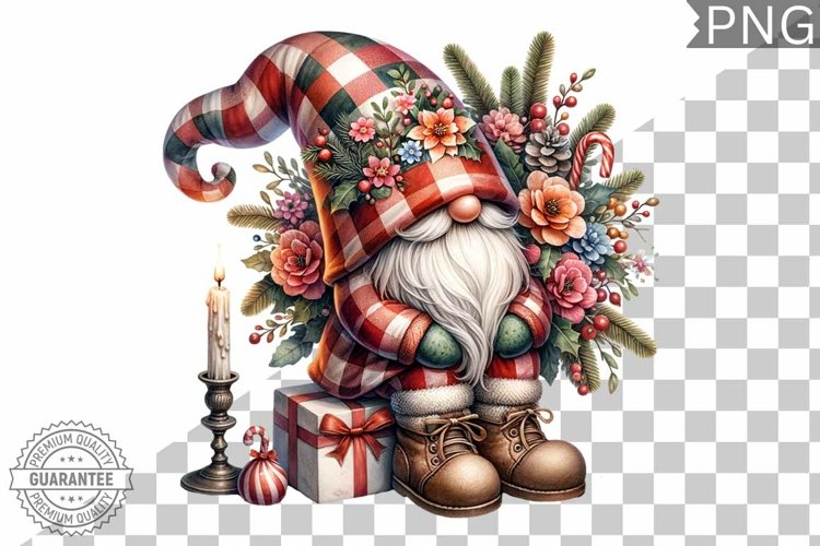Gnome Clipart Image 16