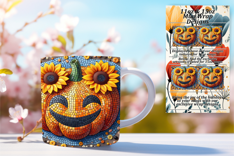 Pumpkin Watercolor Png Image 4