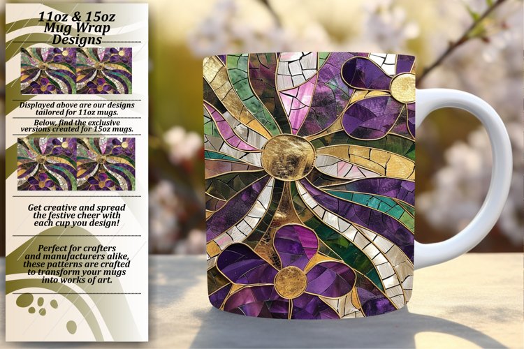 Stained Glass Png Image 8