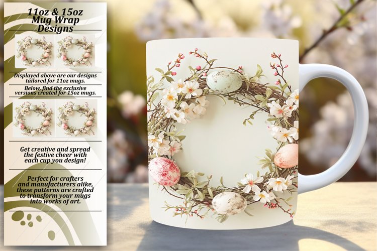 Sublimation Mug Wraps Image 5