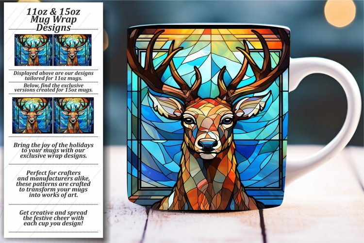 Stained Glass Clipart Image 22