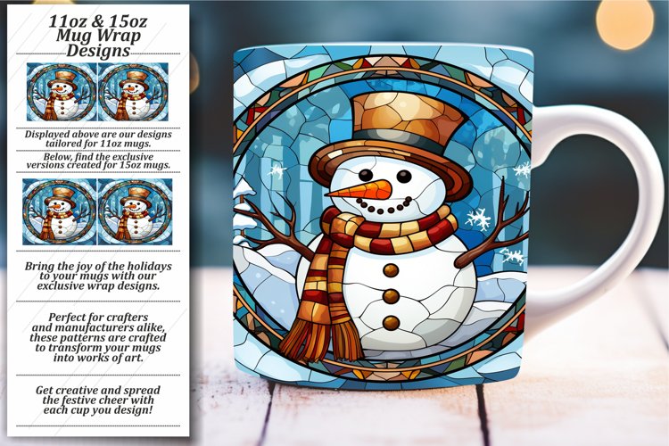 Stained Glass Clipart Image 21