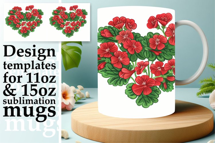 Watercolor Heart Clipart Image 2