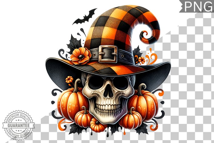 Skull Clipart Image 6