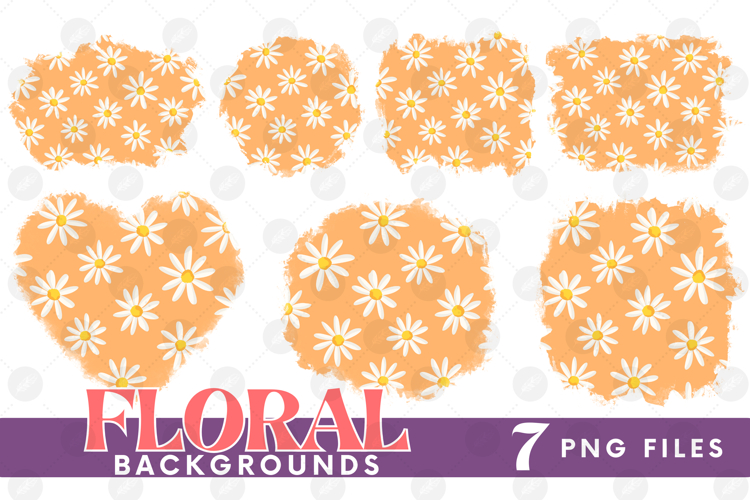 Daisy Background Image 5