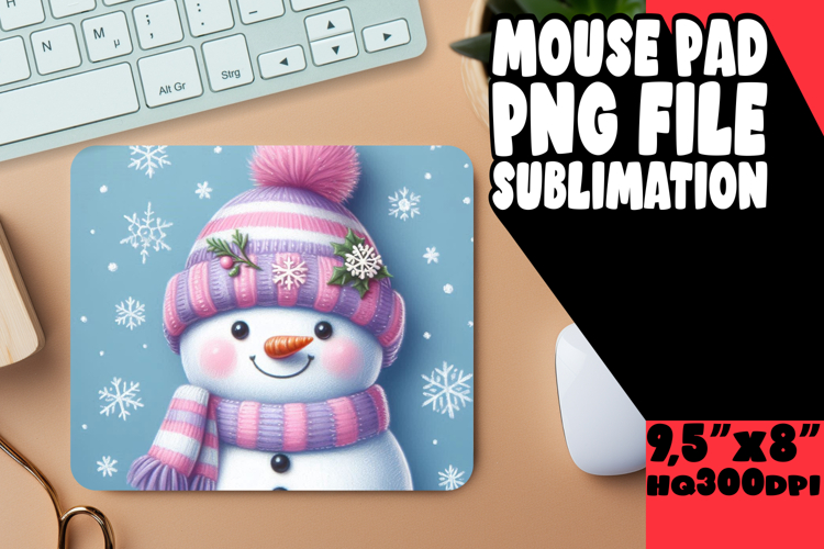 Snowman PNG Image 10