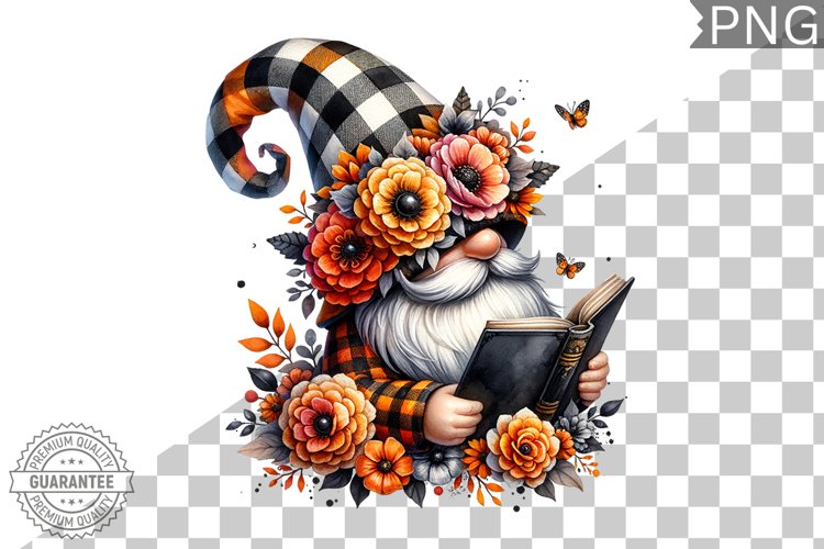 Gnome Clipart