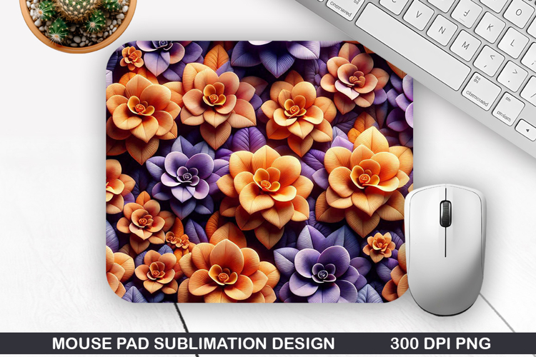 Printable Flower Template Image 11