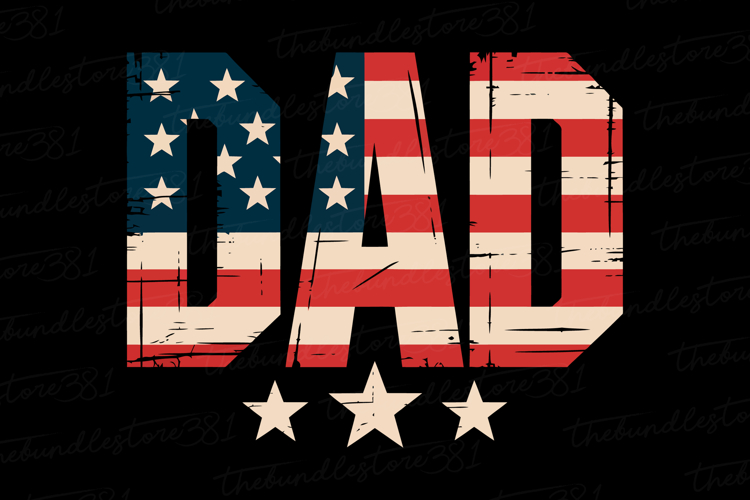 American Dad Svg | 4th of July Svg | Svg Cut File