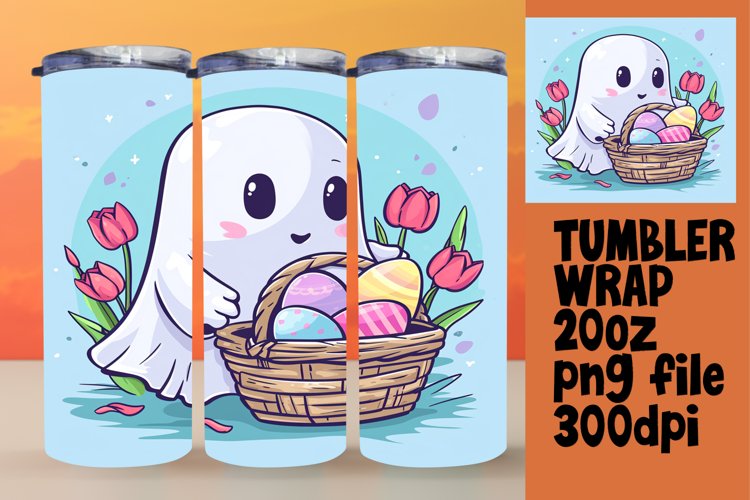 Ghost Clipart Image 7