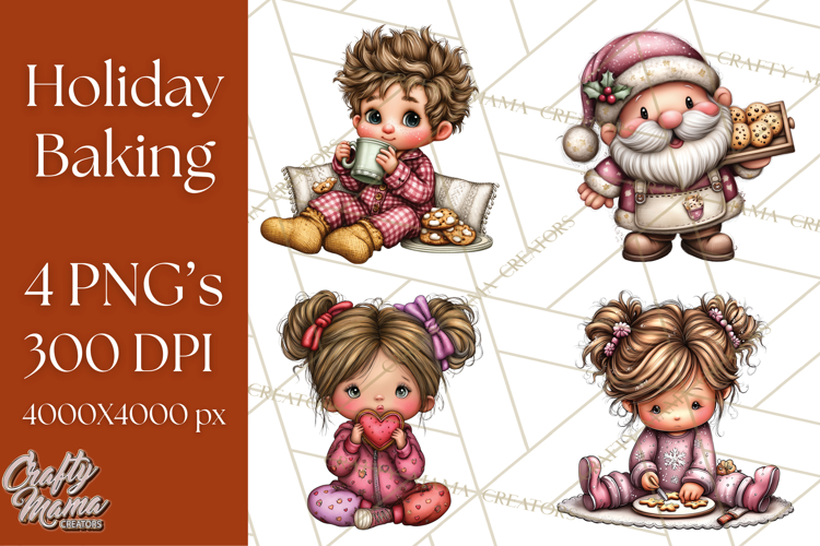 Cookie Illustration Image 19