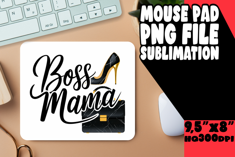 UNIQUE MOUSE MAT GIFT IDEAS, Mother's Day