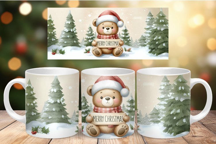 Bear Clipart Image 16