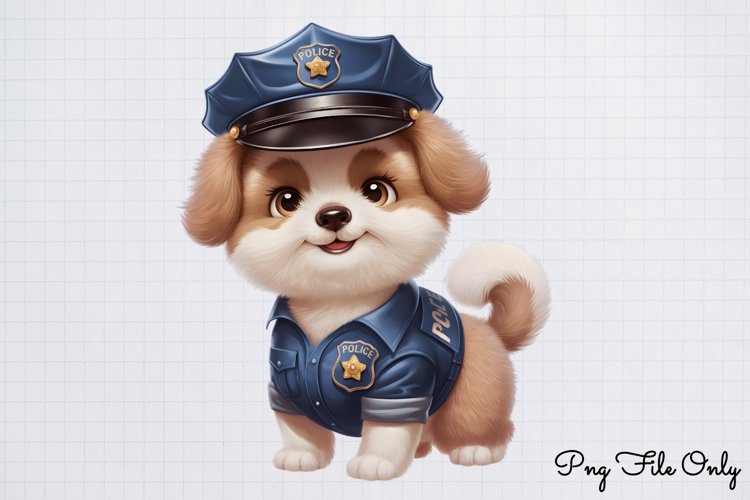 Police Png Image 10