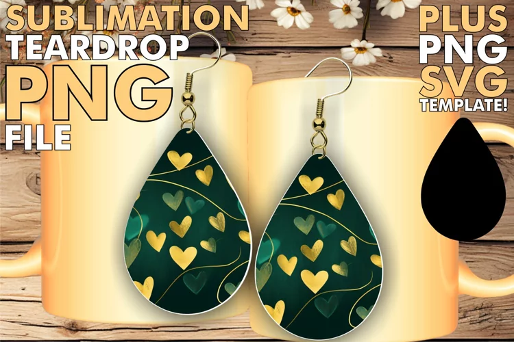 Heartfelt Teardrop Treasures