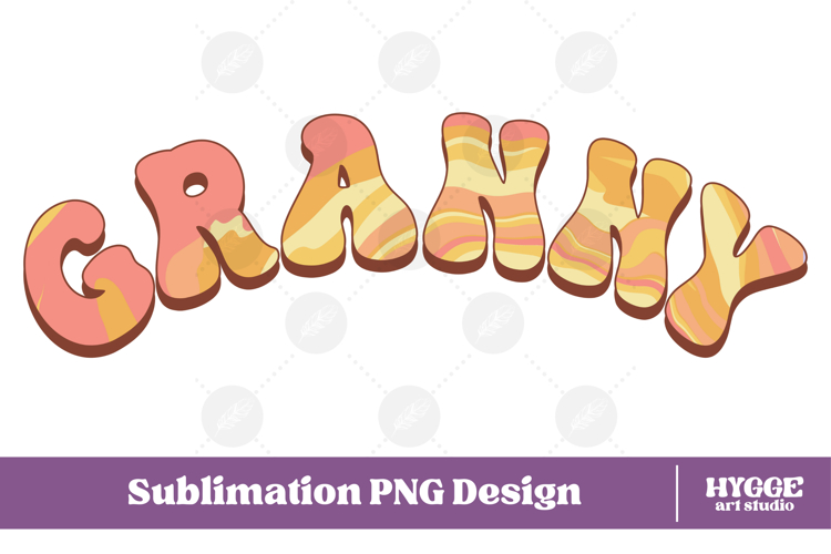 Grandma Clipart Image 9