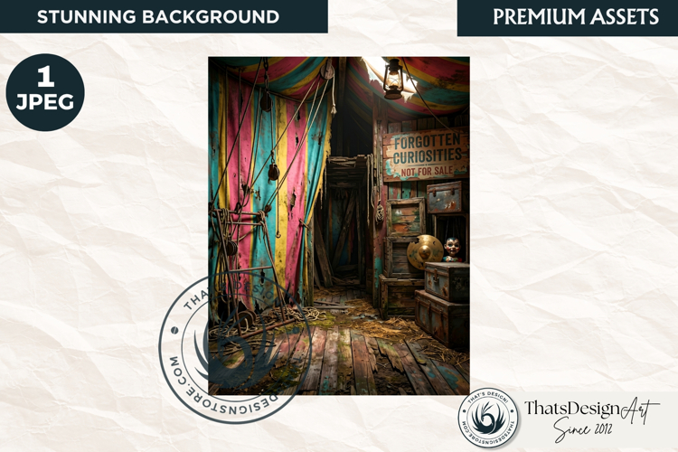 Horror Background Image 13